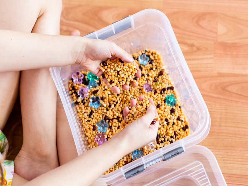 multisensory early years