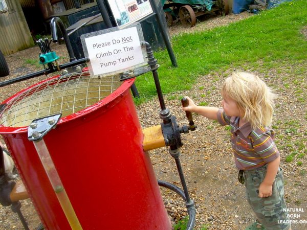 Child-led Learning Nuggets – Safe Exploration Tips