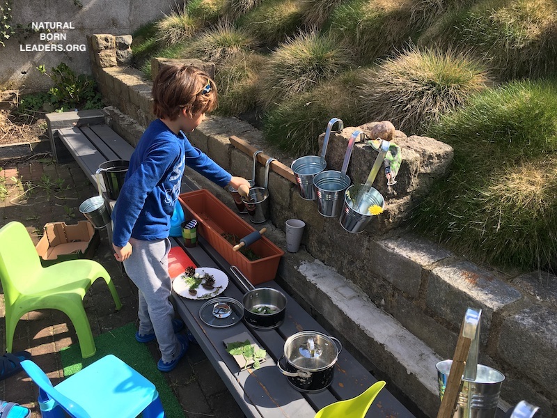 outdoor learning experiential learning