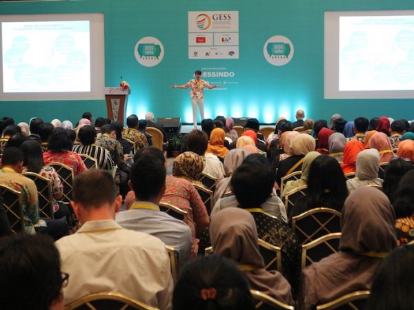 Powerful Presentation by NBL at GESS Indonesia – Personalised Learning in Early Childhood Education