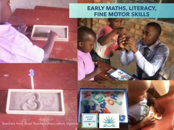 We are bringing Experiential Learning to Uganda!