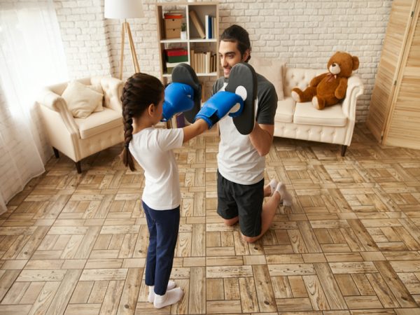 How to support children’s Physical Development at home – Covid 19 webinar