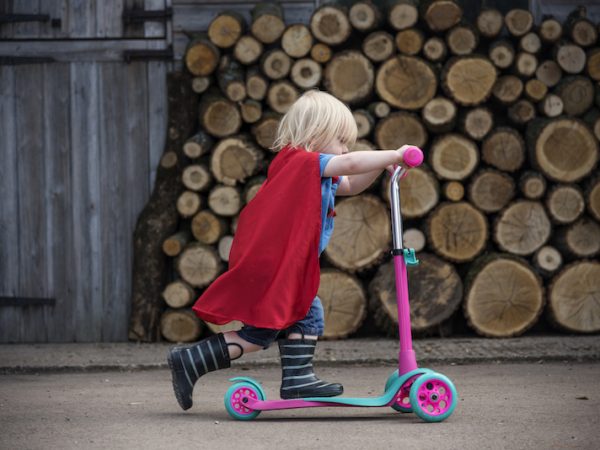 Why Role Play is such a powerful way to learn – from Dreaming to Becoming