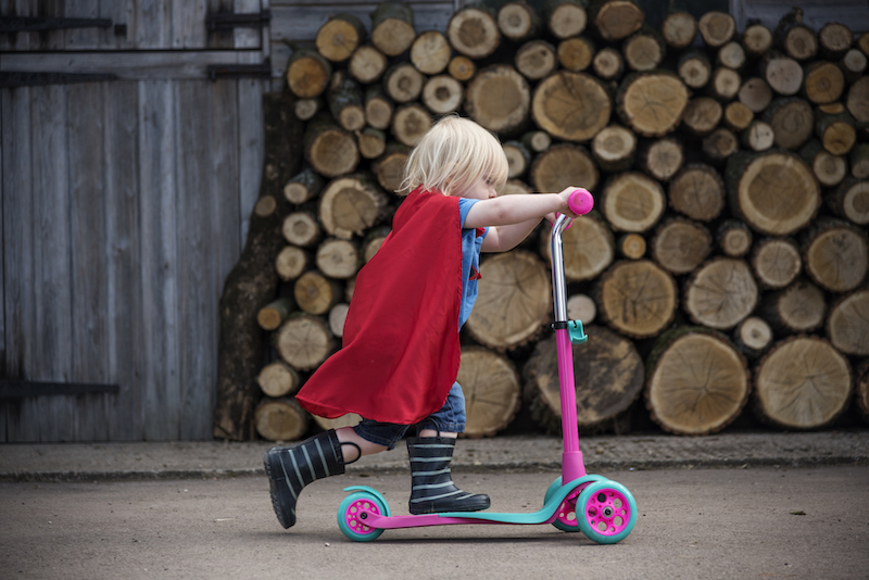 Why Role Play is such a powerful way to learn – from Dreaming to Becoming