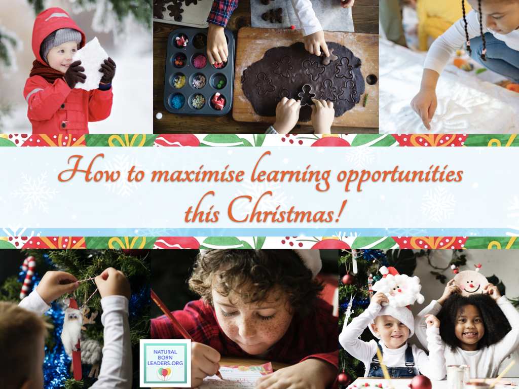 maximising christmas learning opportunities early years teachers