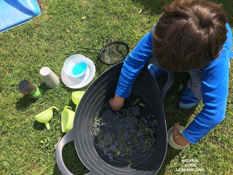 every day objects in early learning 