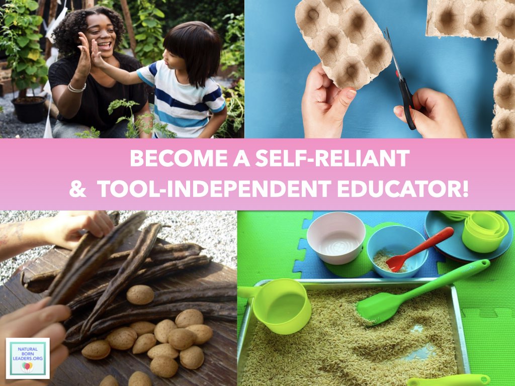 tool independent teacher training early childhood