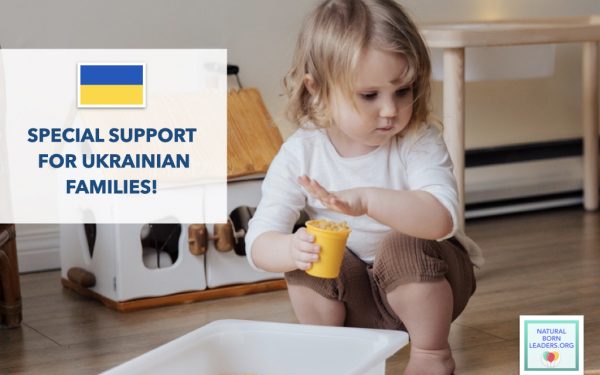 Free Educational Resources to support Ukrainian Families