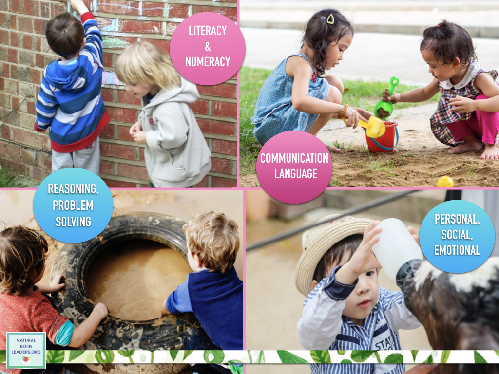 outdoor education holistic learning