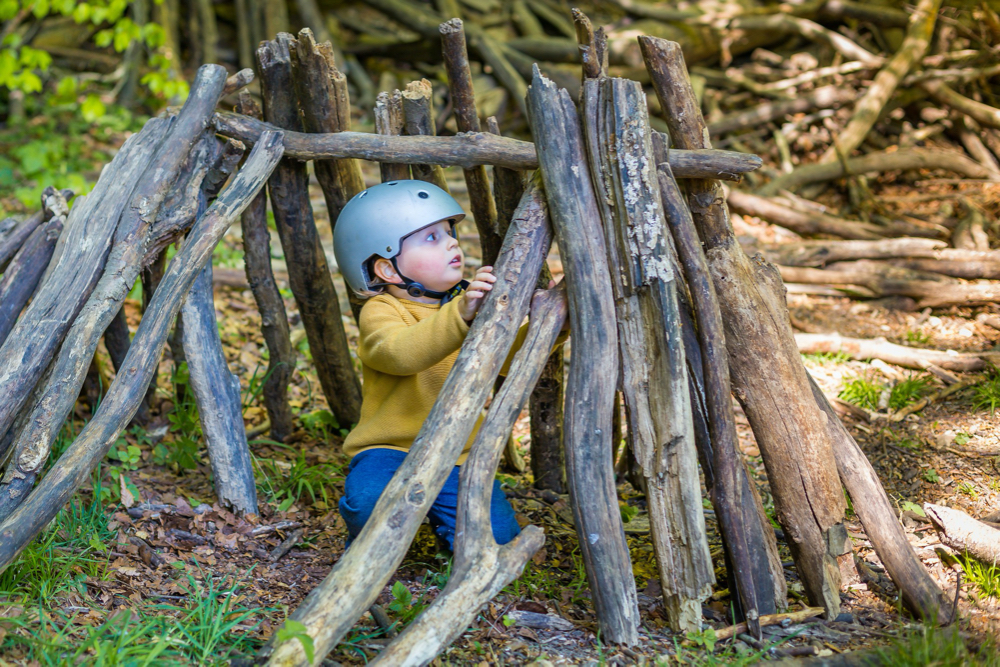 construction play early childhood outdoor education